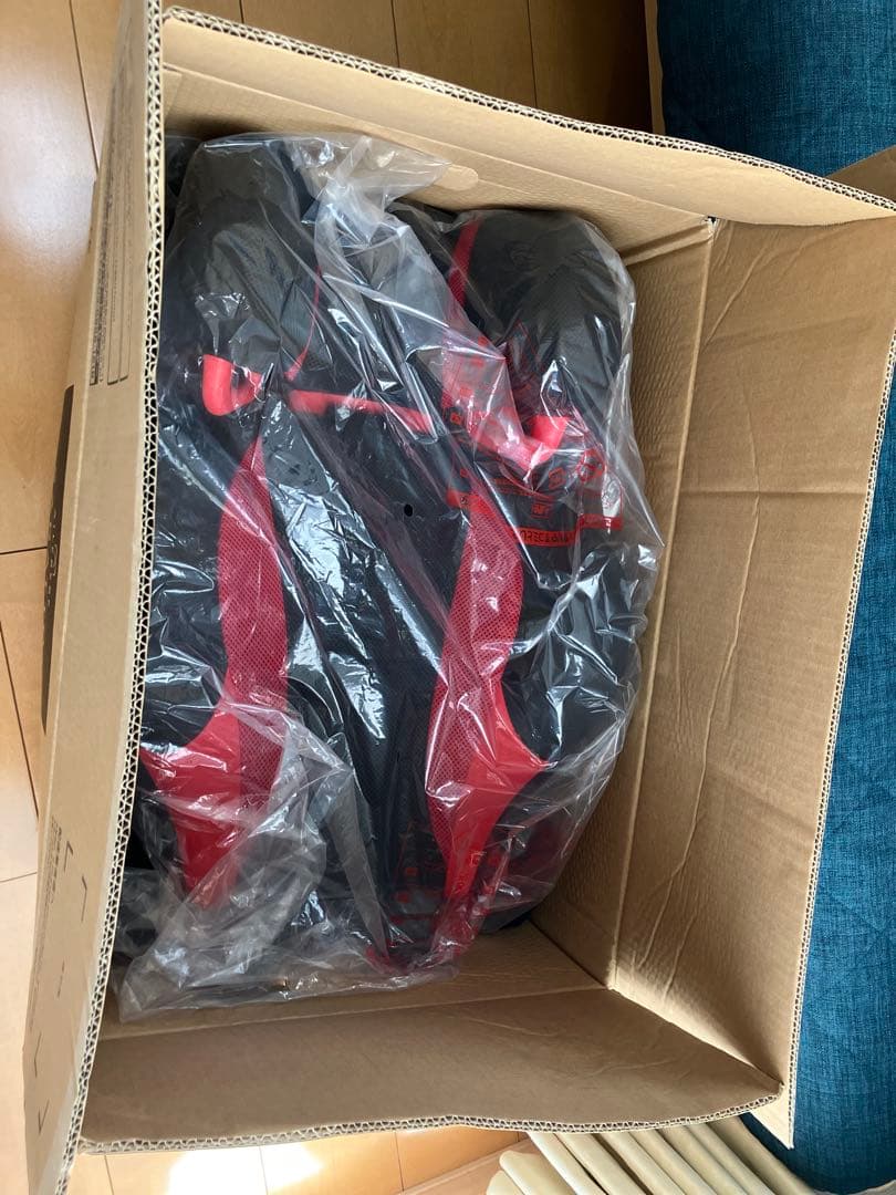 【美品】エールベべ ALC248 サラット3ステップ クワトロST 取付簡単♪