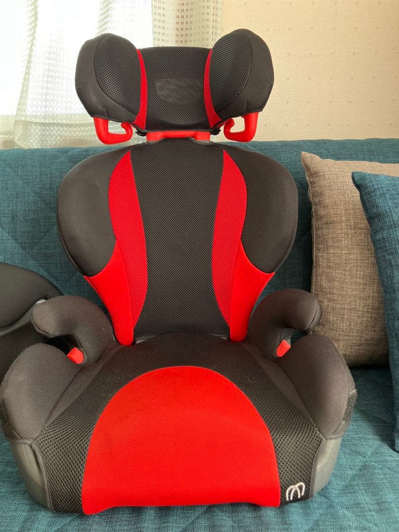 【美品】エールベべ ALC248 サラット3ステップ クワトロST 取付簡単♪