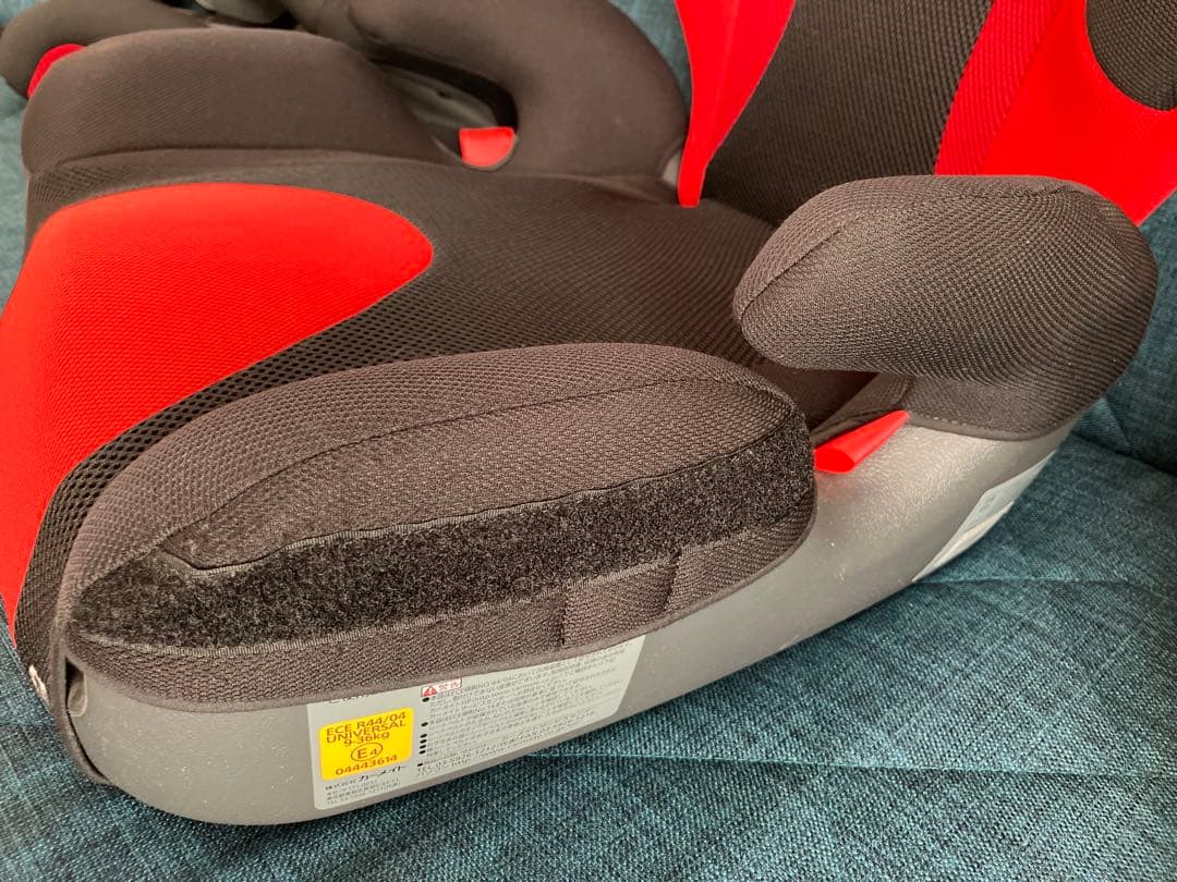 【美品】エールベべ ALC248 サラット3ステップ クワトロST 取付簡単♪