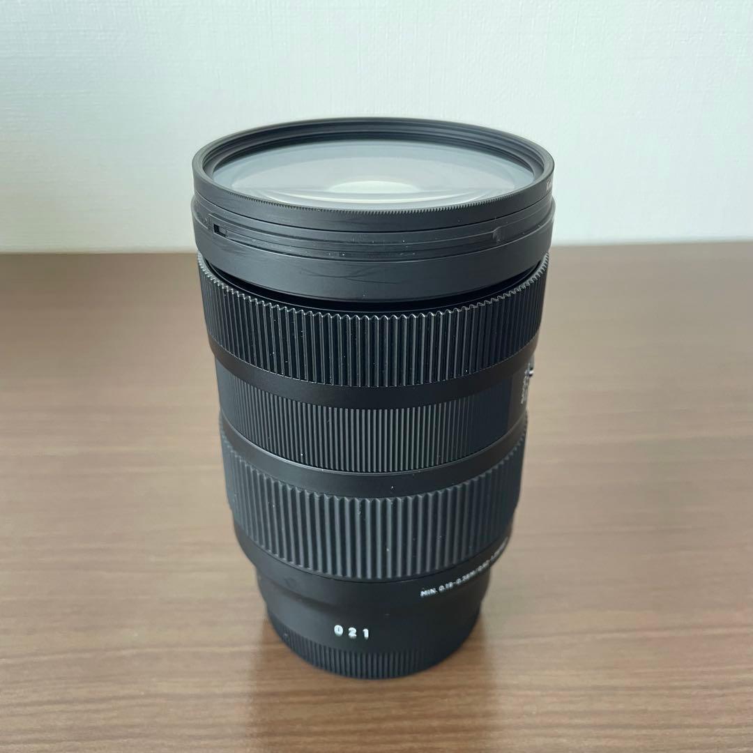 【美品】シグマ SIGMA 28-70mm F2.8 DG DN ソニーE用