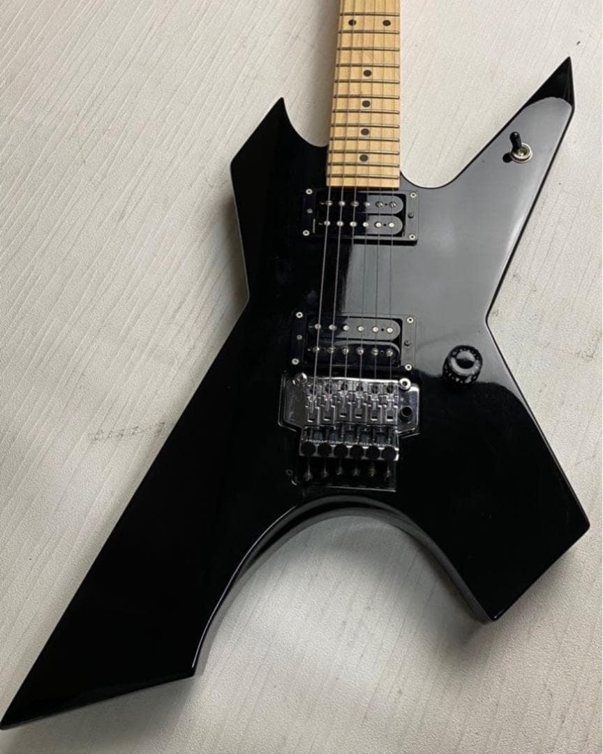 ギター KILLER GUITARS KG-Pirates MKII 1080245