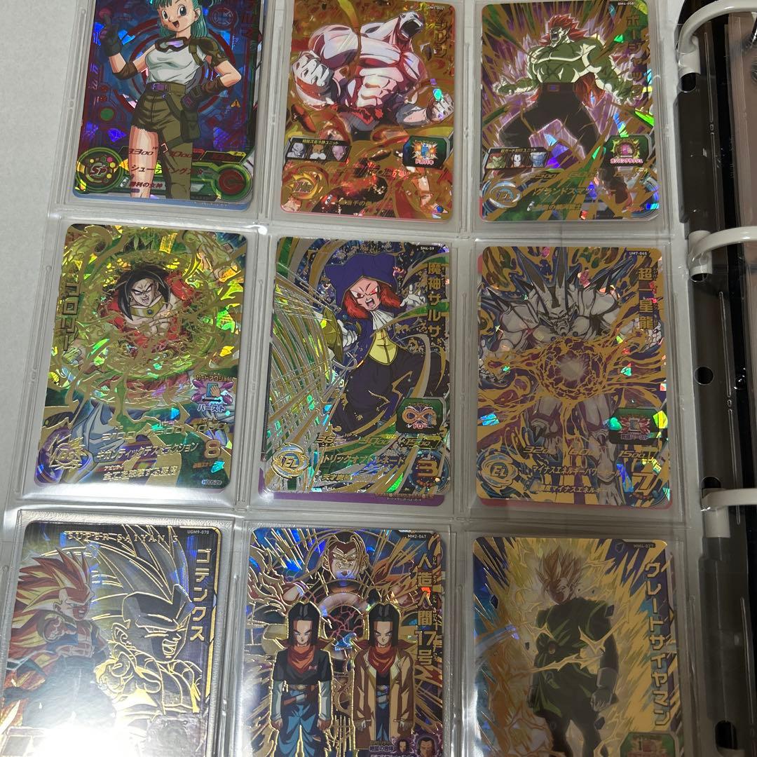 こ*』様 スーパードラゴンボールヒーローズカードセット