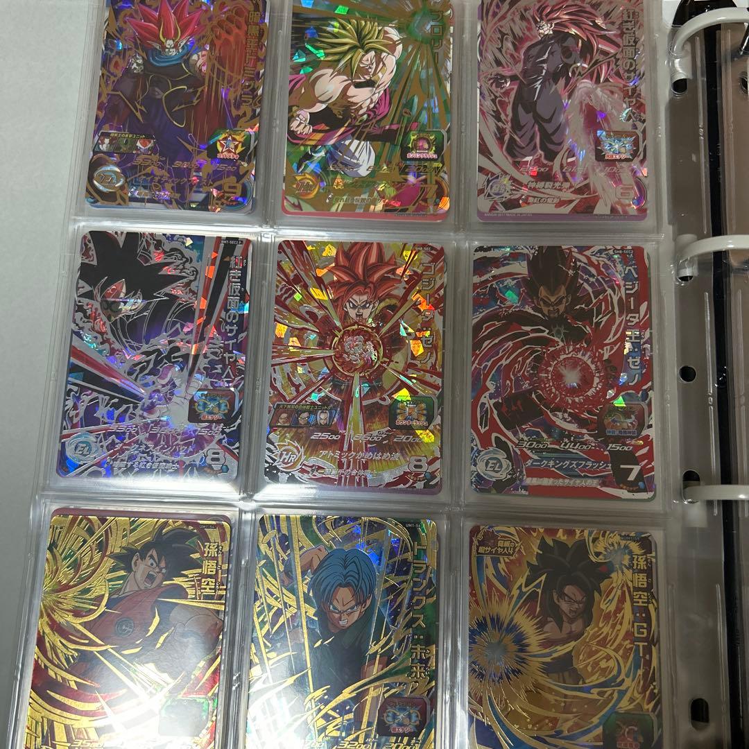 こ*』様 スーパードラゴンボールヒーローズカードセット