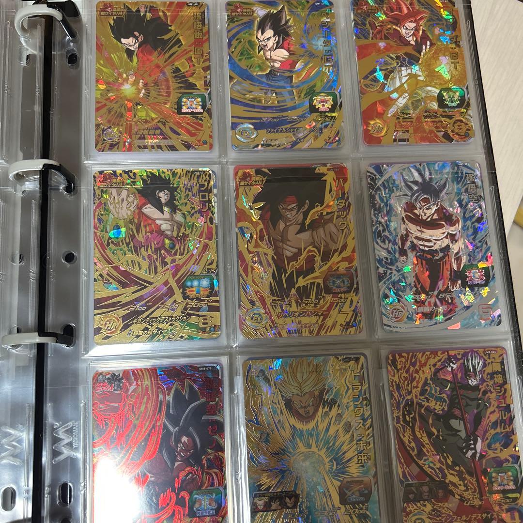 こ*』様 スーパードラゴンボールヒーローズカードセット