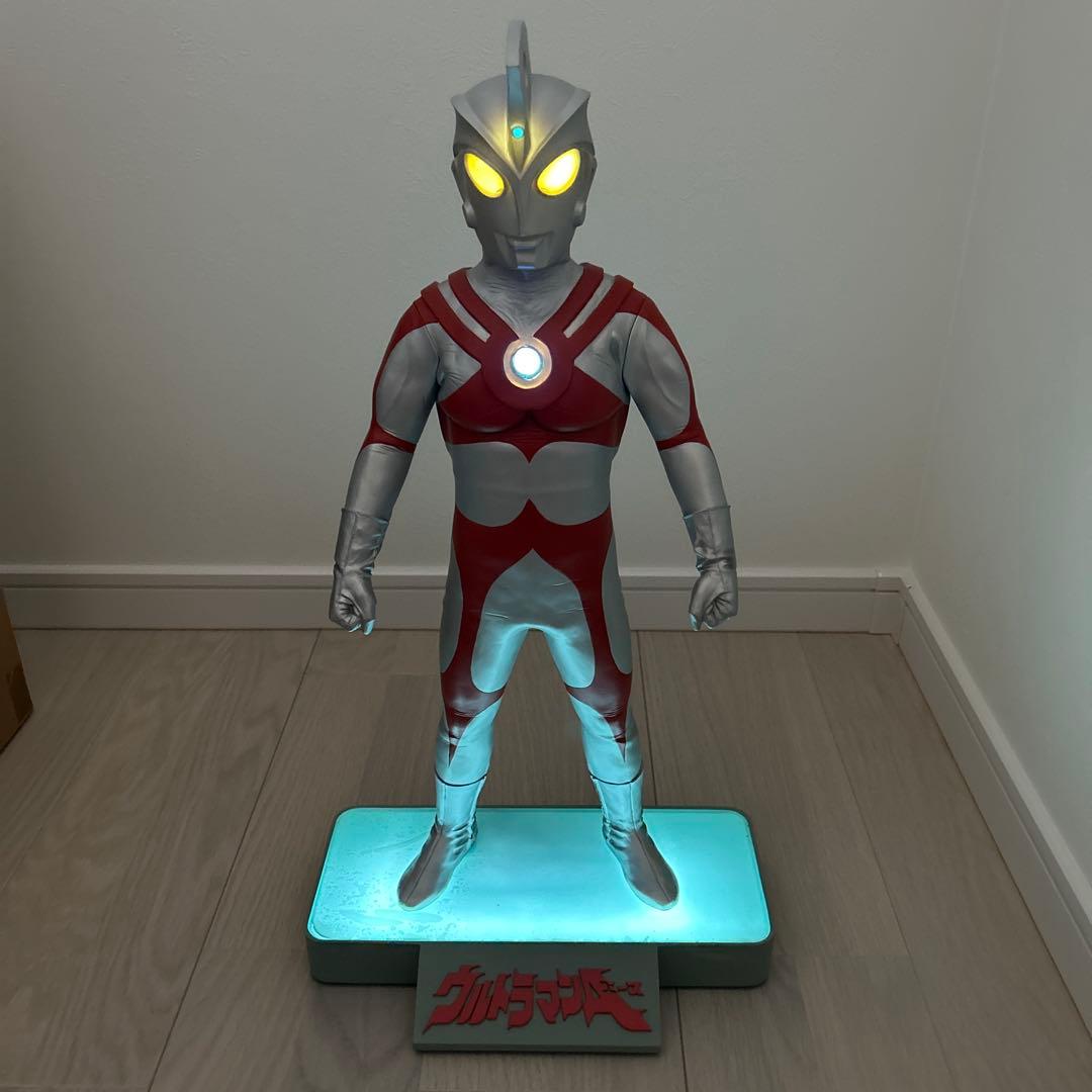 エクスプラス ギガンティックシリーズ RMCPlus ウルトラマンエース