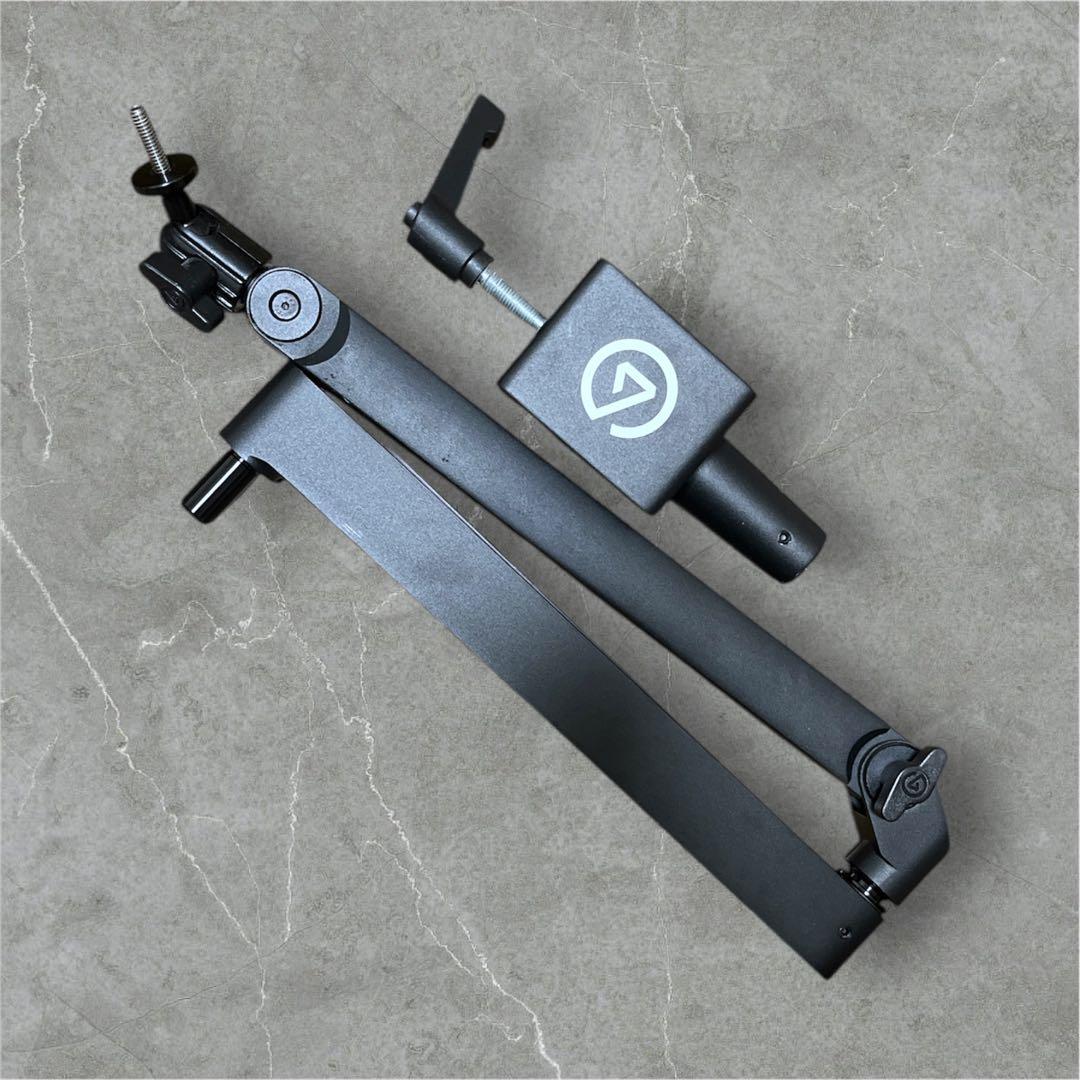 ElgatoWave Mic Arm LP ブラック