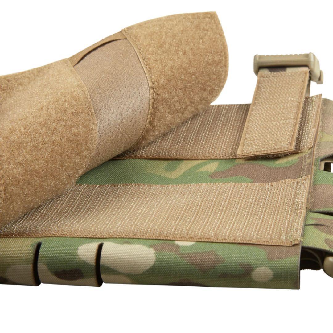 Platatac CRABS HW シングル プラカード マルチカムトロピック