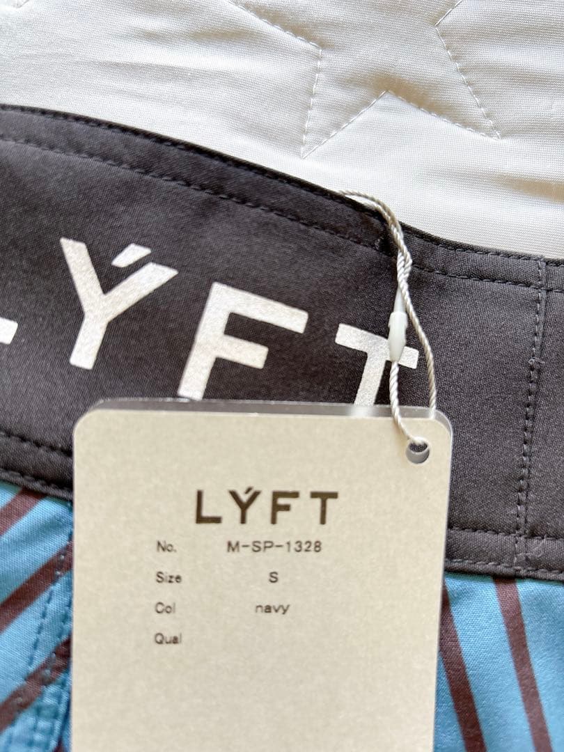 【タグ有り新品】LYFT サーフパンツ 金子選手着用モデルSサイズ