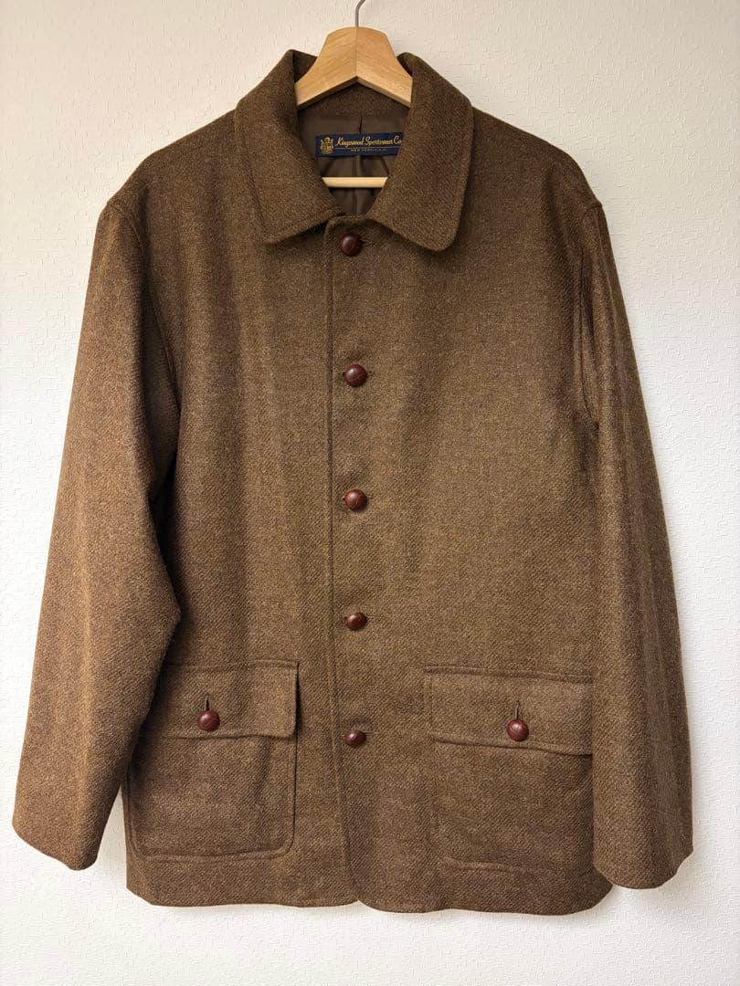 s*5様 Kingswood カーコート　L