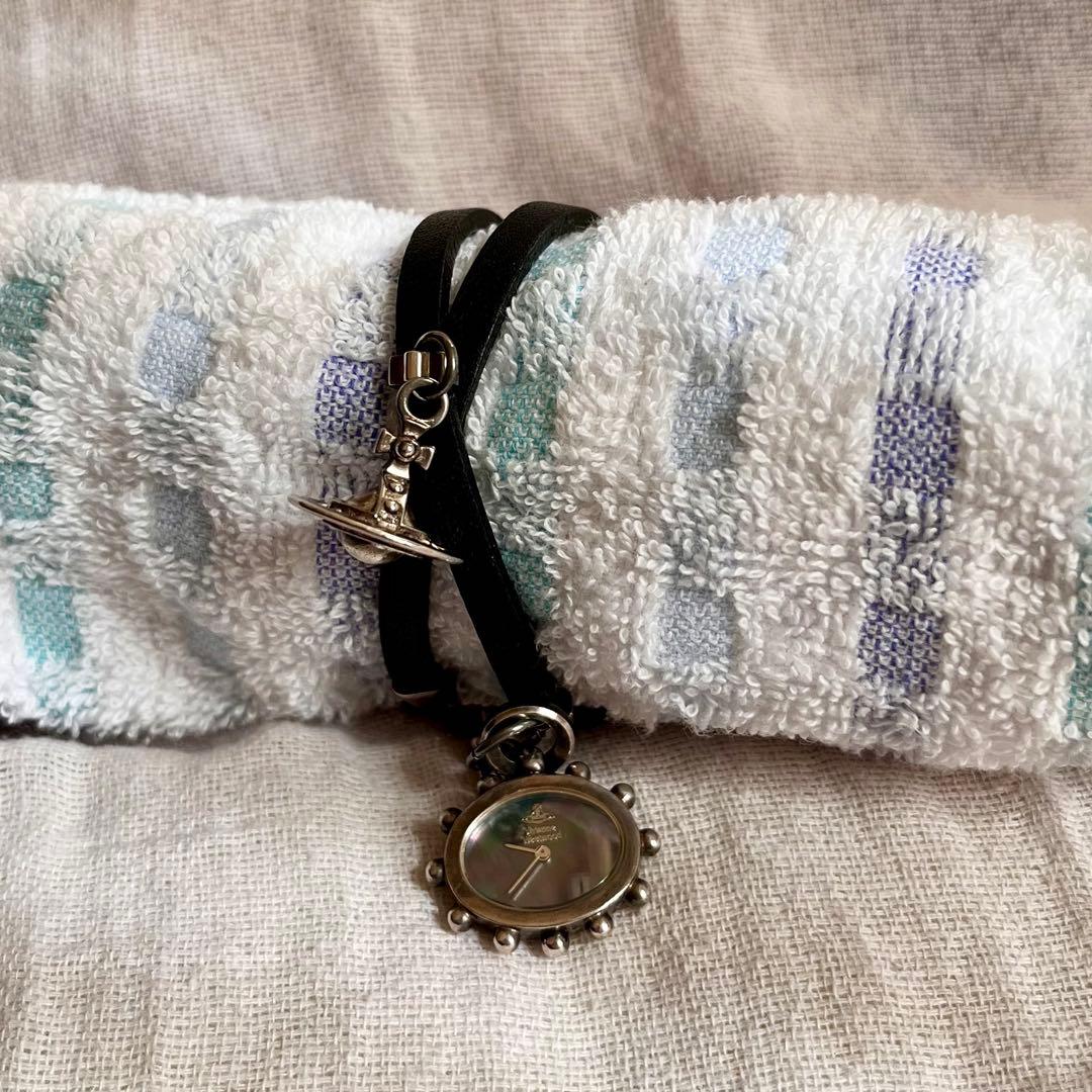 Vivienne Westwood　ミルククラウン　腕時計　オーブ　ブレスレット