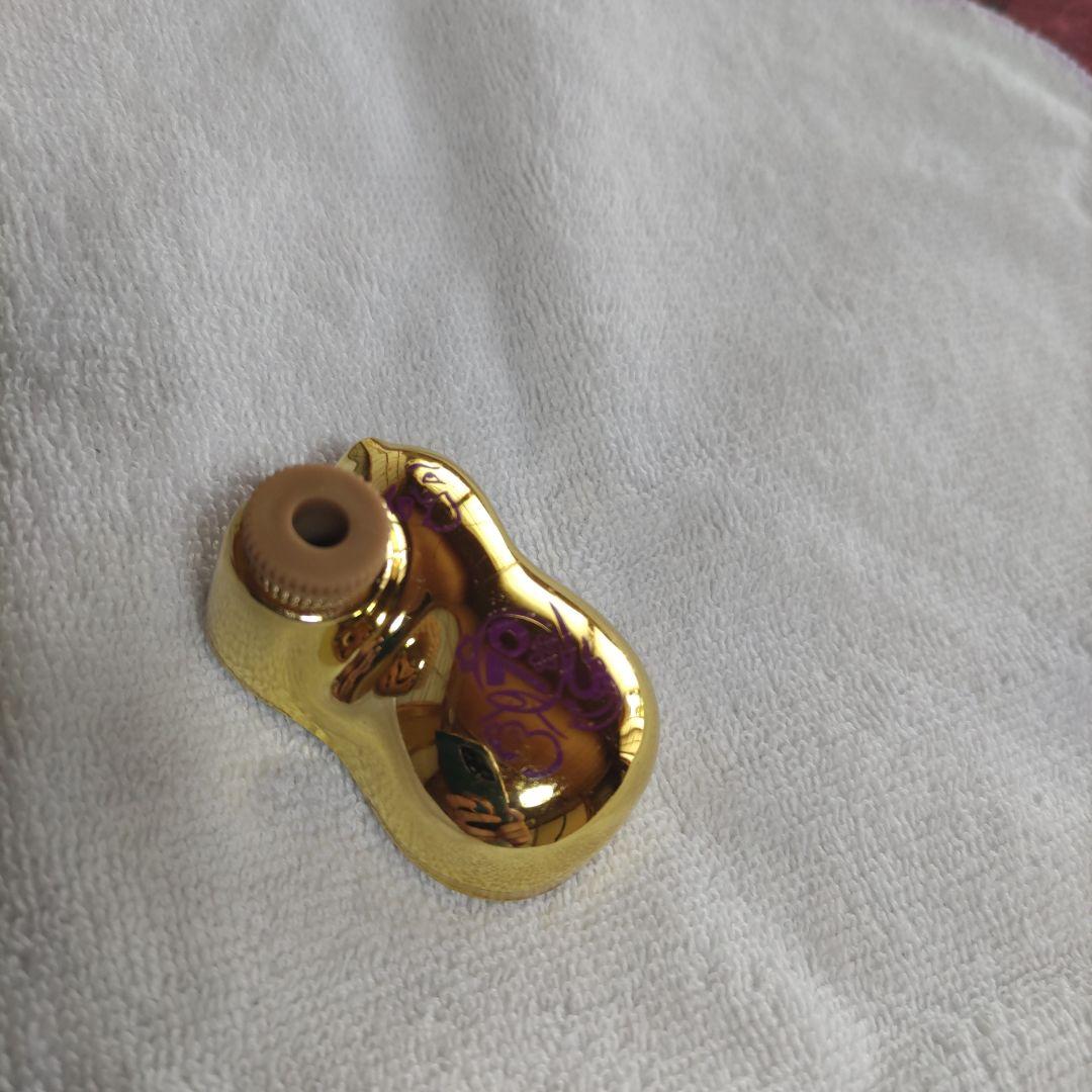 か*ー様 崎陽軒　70周年　金色のひょうちゃん