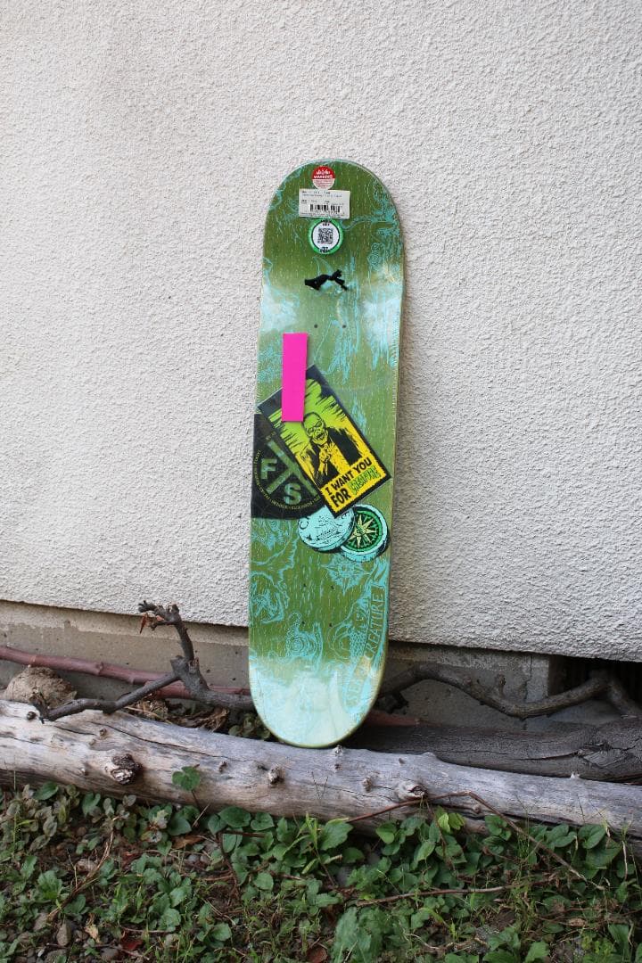 新品未使用 Creature Deck デッキ 8.2 Cove