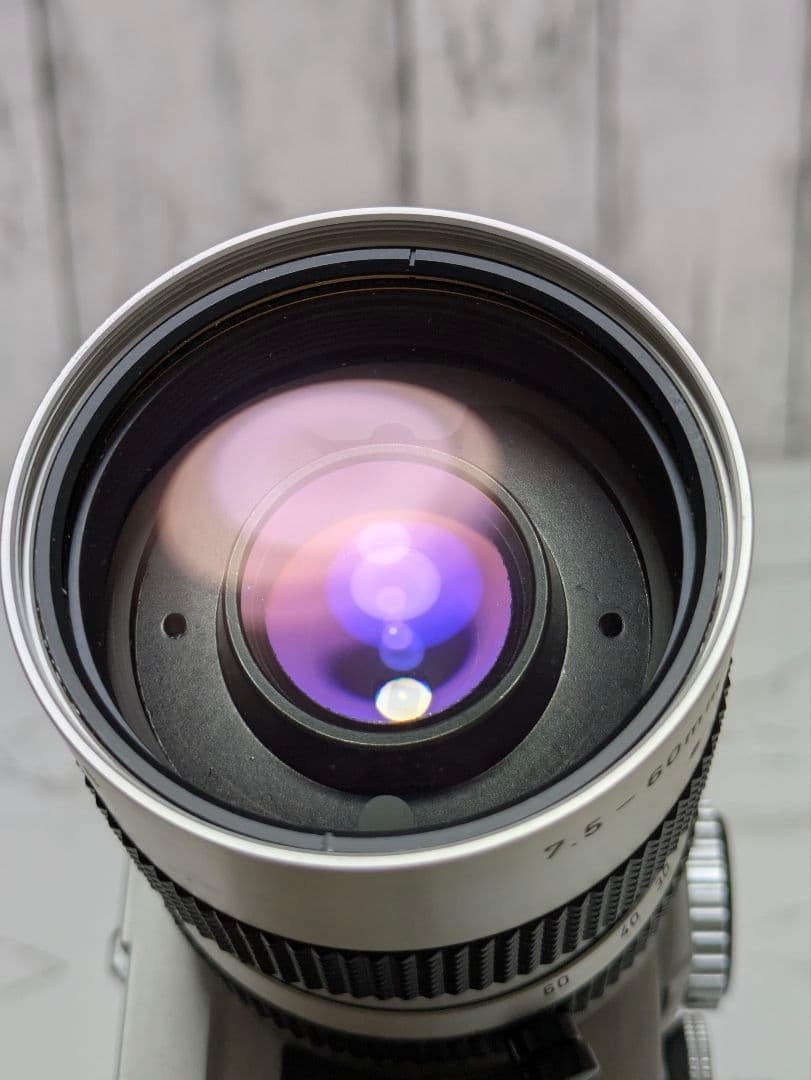 【ジャンク】Canon　AUTO ZOOM 814　8mmフィルム