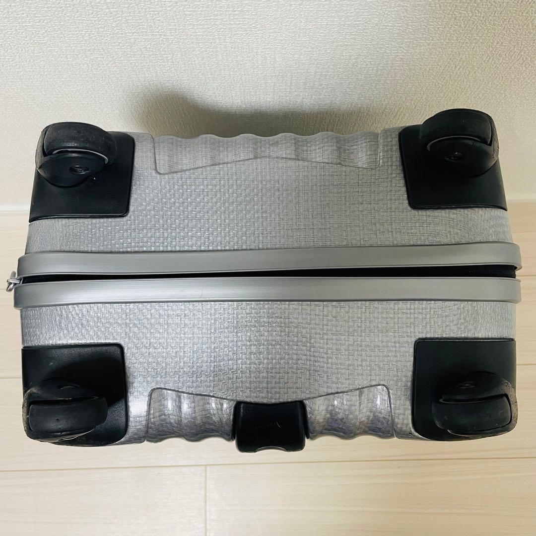 サムソナイト　コスモライト　スピナー61 50L シルバー　軽量　キャリーケース