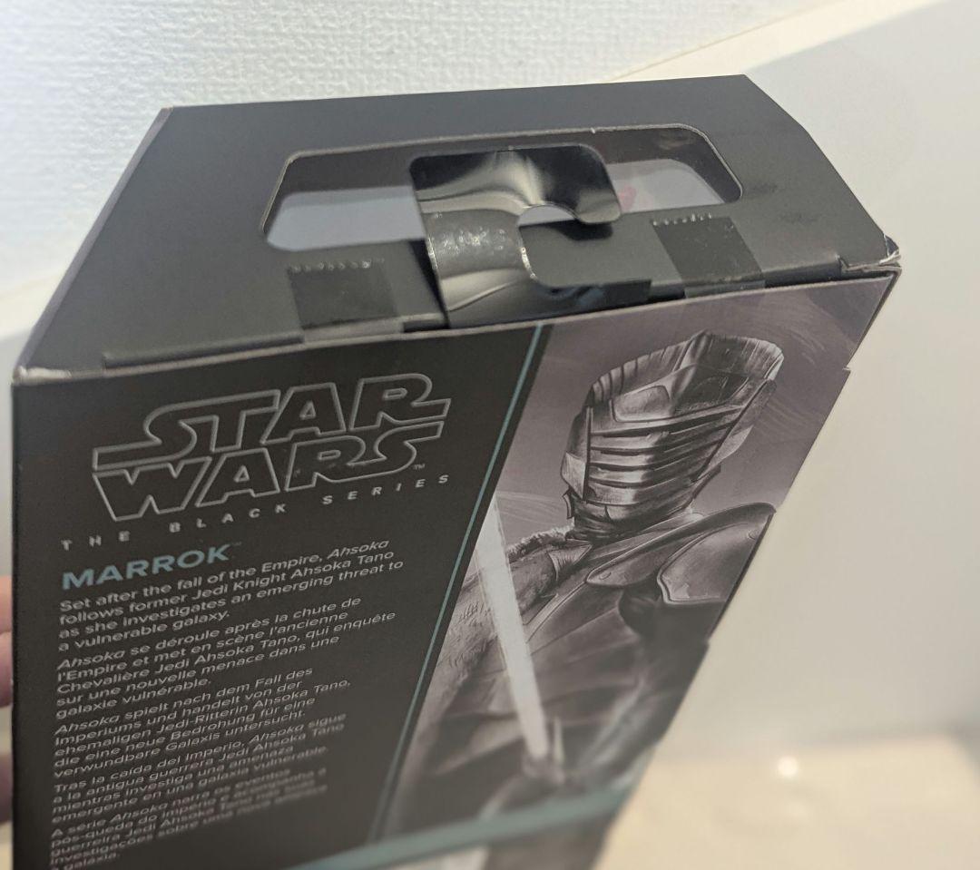 【ブラックシリーズ】マロック 6インチアクションフィギュア ※未開封 ハズブロ