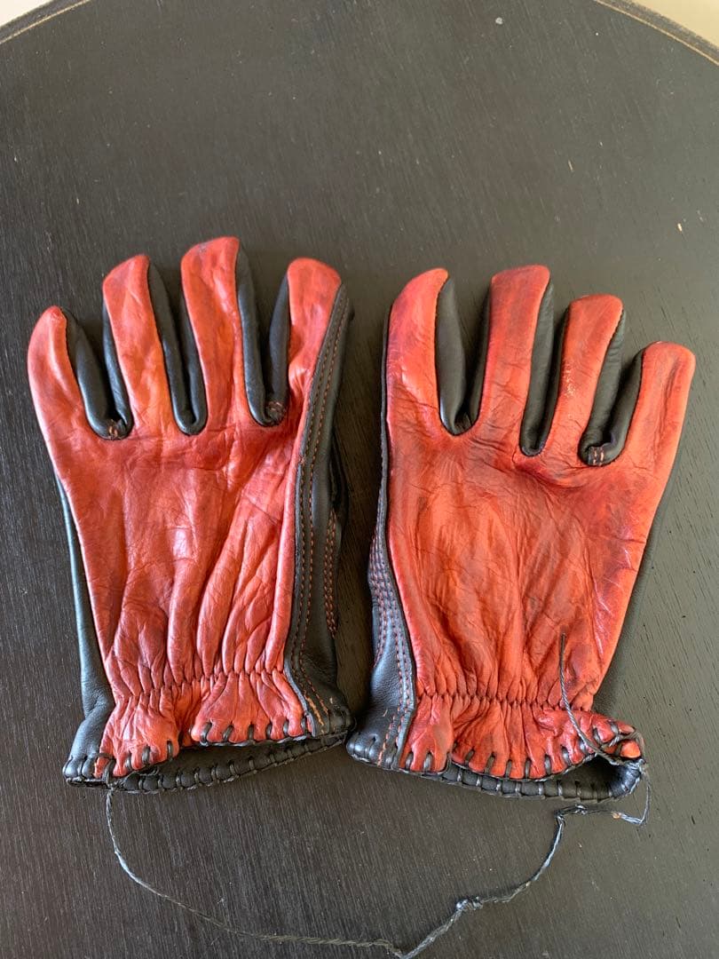 Motostuka Shanks グローブ　モトツカ　シャンク