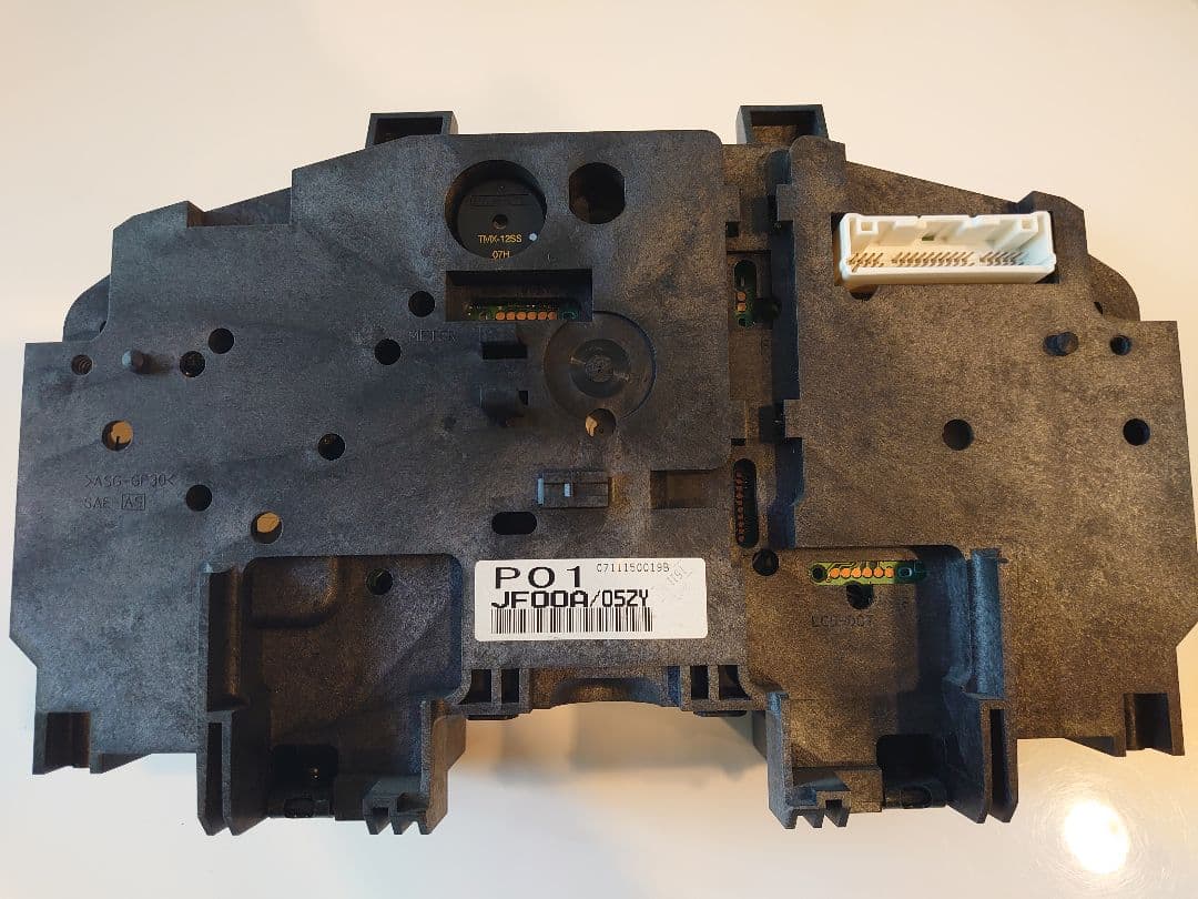 R35 GTRスピードメーター　球切れ品