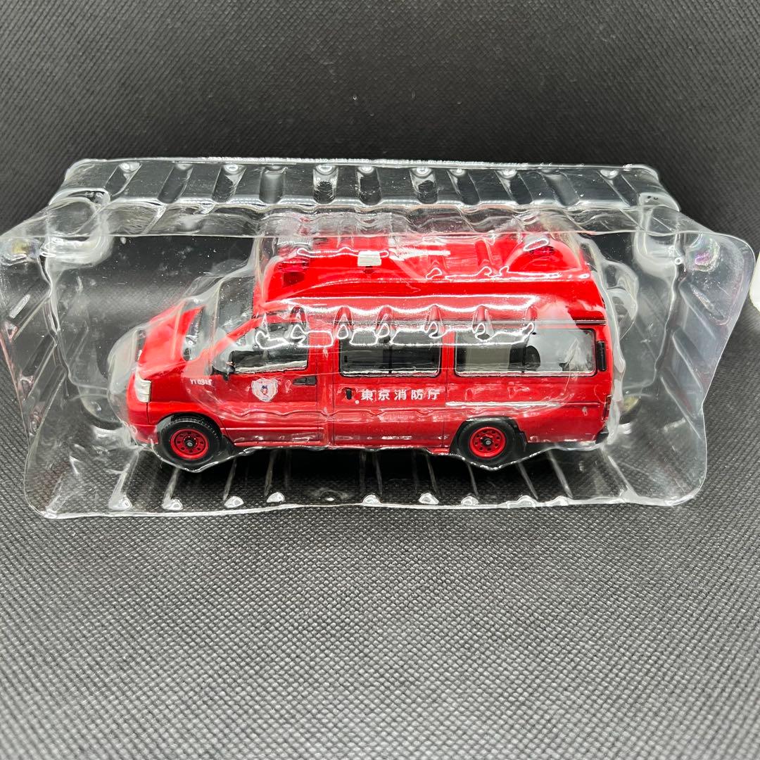エルグランド消防指揮車 トミカリミテッドヴィンテージ ネオ　LV-N43 03a