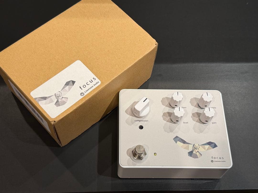 ギター Limetone Audio / Focus