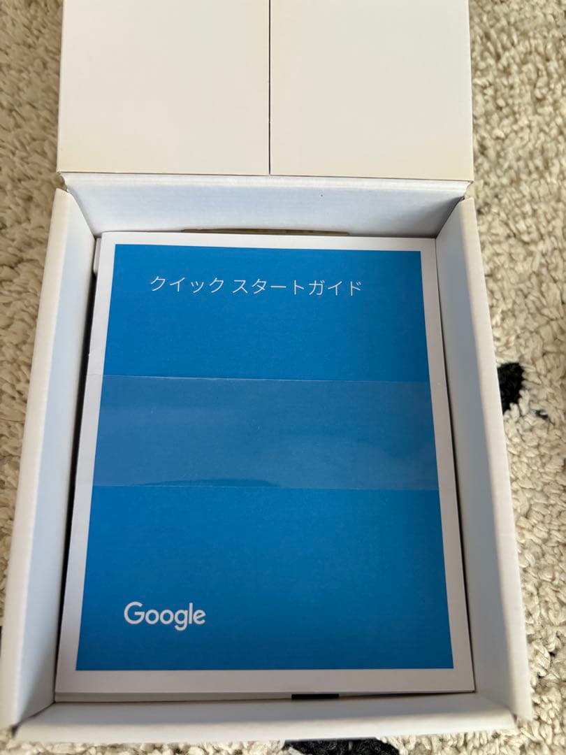 Google Chromecast with Google TV 4K 【美品】