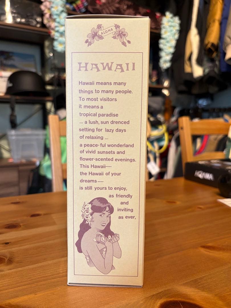 フラガールフィギュア☆デッドストック☆