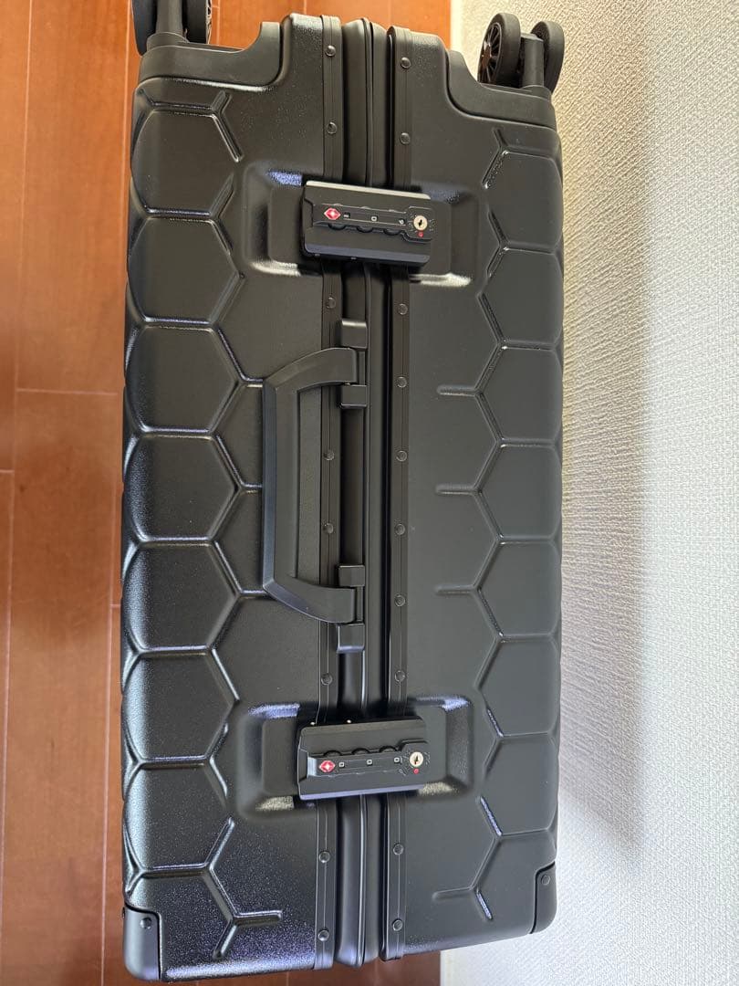 最終価格　BALR. キャリーケース Mサイズ