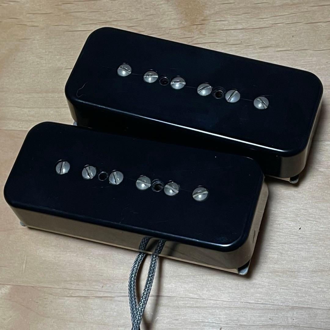 セイモアダンカン P-90 ピックアップ SP90-1n SP90-1b