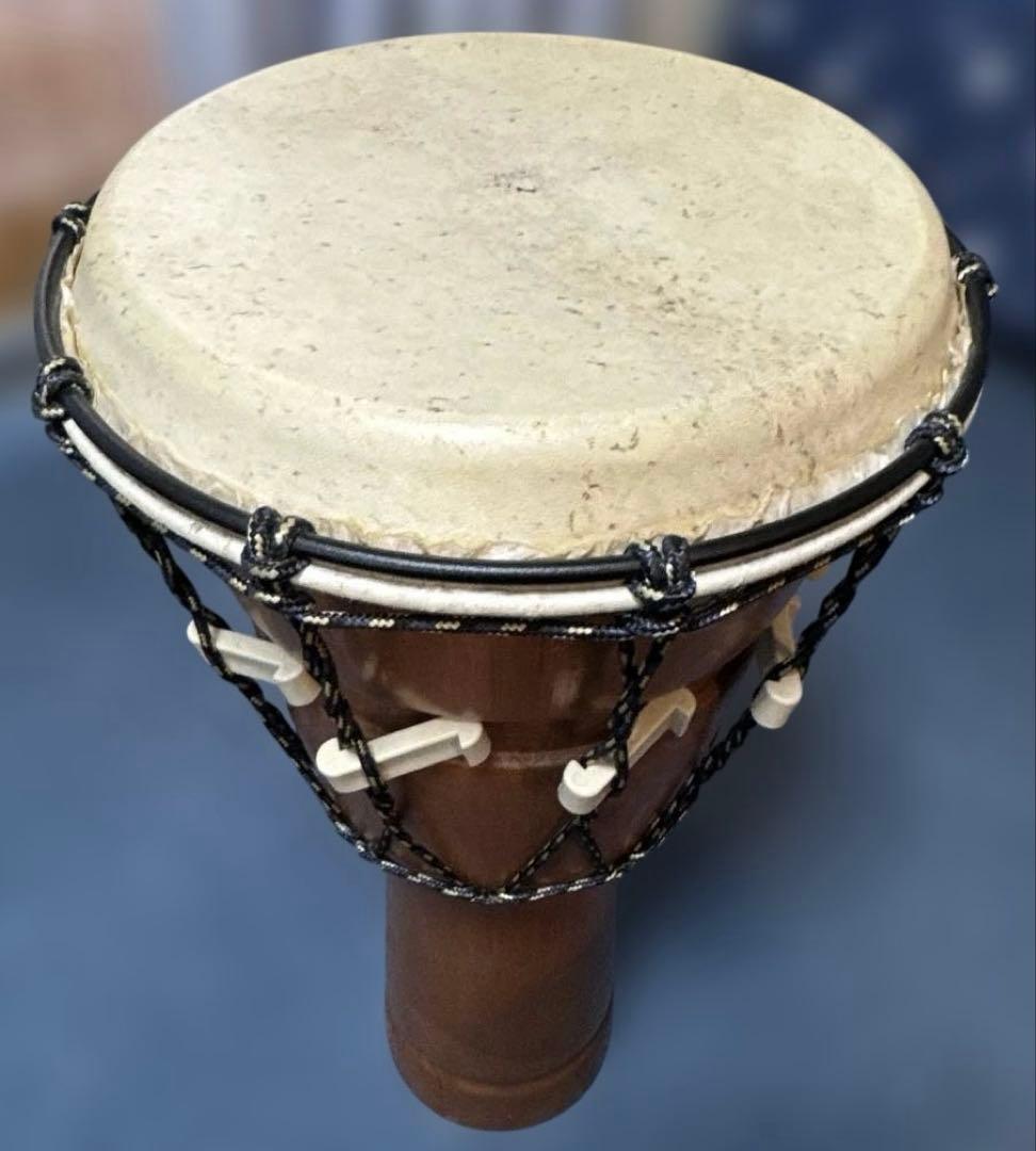 希少品　マウンテンリズム　mountain rhythm ジャンベ　ケース付属