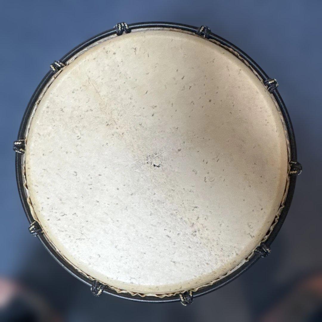 希少品　マウンテンリズム　mountain rhythm ジャンベ　ケース付属