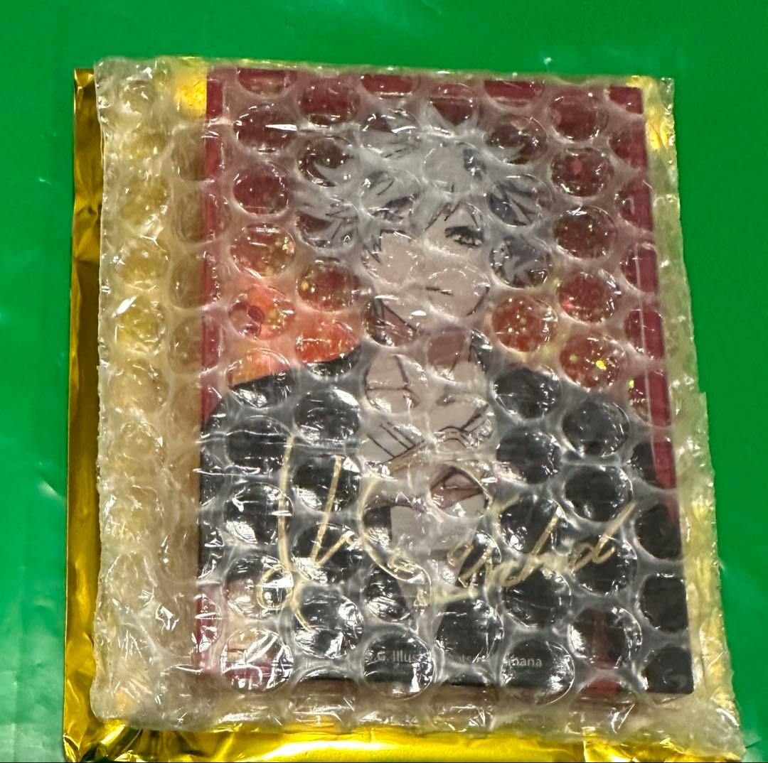 うたプリ ワンダーランド WL ブロッコリーくじ B賞 アクリルブロック 蘭丸