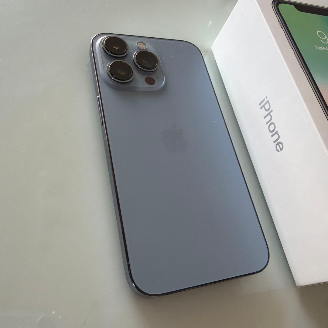 スマートフォン本体 iPhone 13Pro 256GB