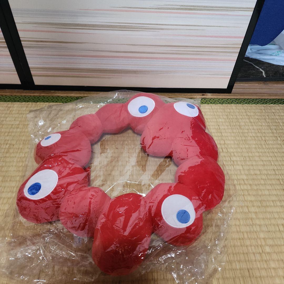 EXPO2025 　ぬいぐるみ ミャクミャク　なりきりクッション 大阪万博