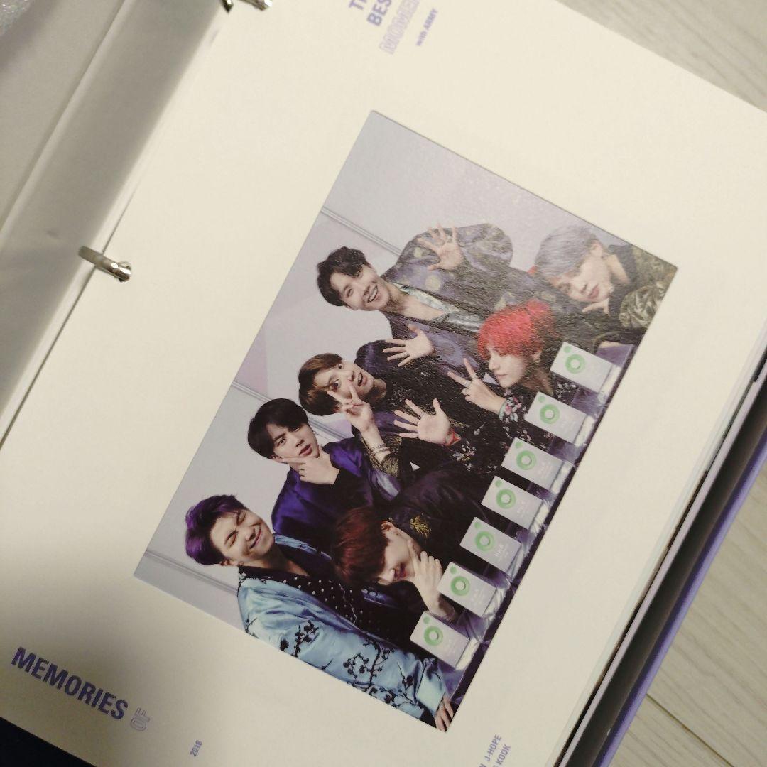 わぴこ様 BTS memories DVD まとめ売り