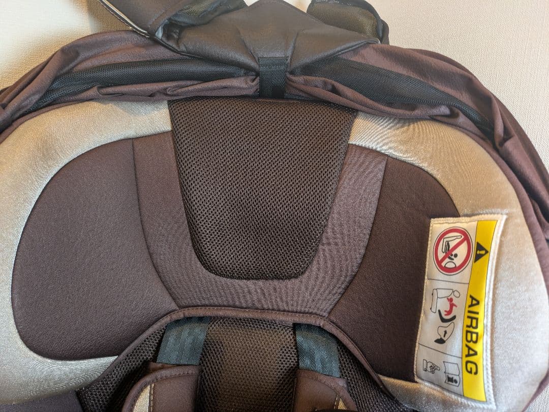 上位モデル　コンビ　ネルーム　ISOFIX　エッグショック　NF-700