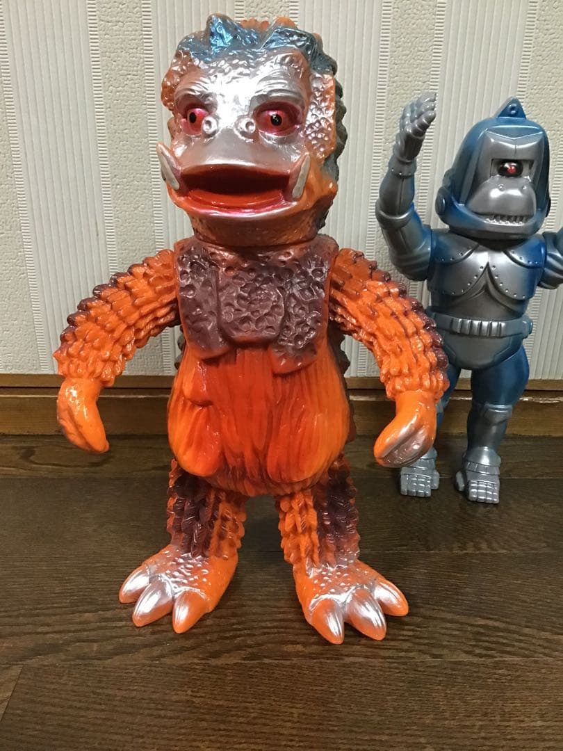 Killer J サルモン　メーカー塗装ブルマァク カラー　プロフ必読　値引不可