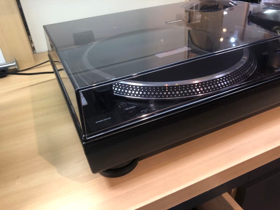 ほぼ新品未使用 RELOOP RP-8000MK2 カバー付き