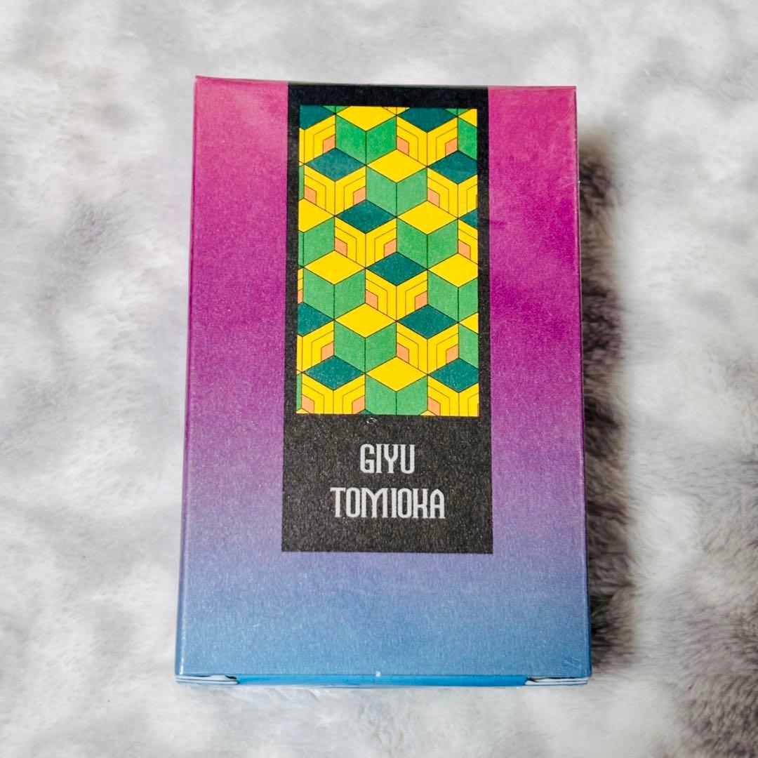 鬼滅の刃　primaniacs プリマニアックス　香水　冨岡義勇