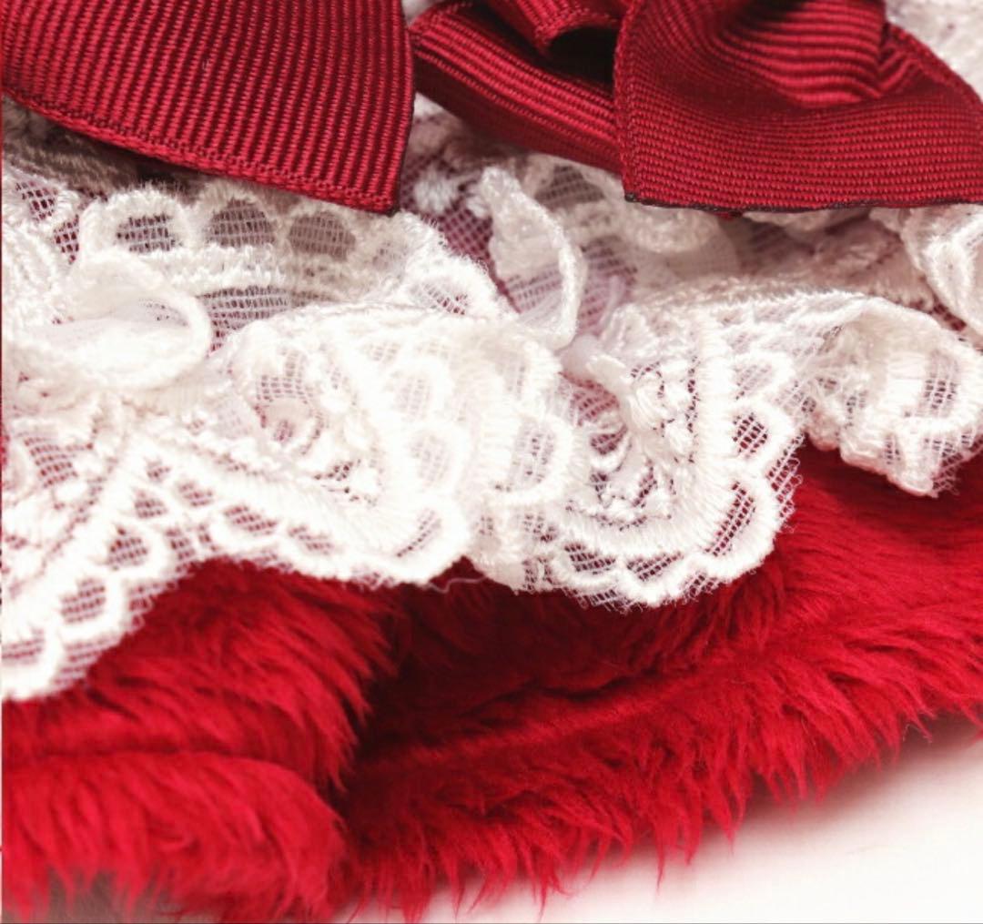 CanNana きゃんナナ　Mサイズ 犬服 ピンク