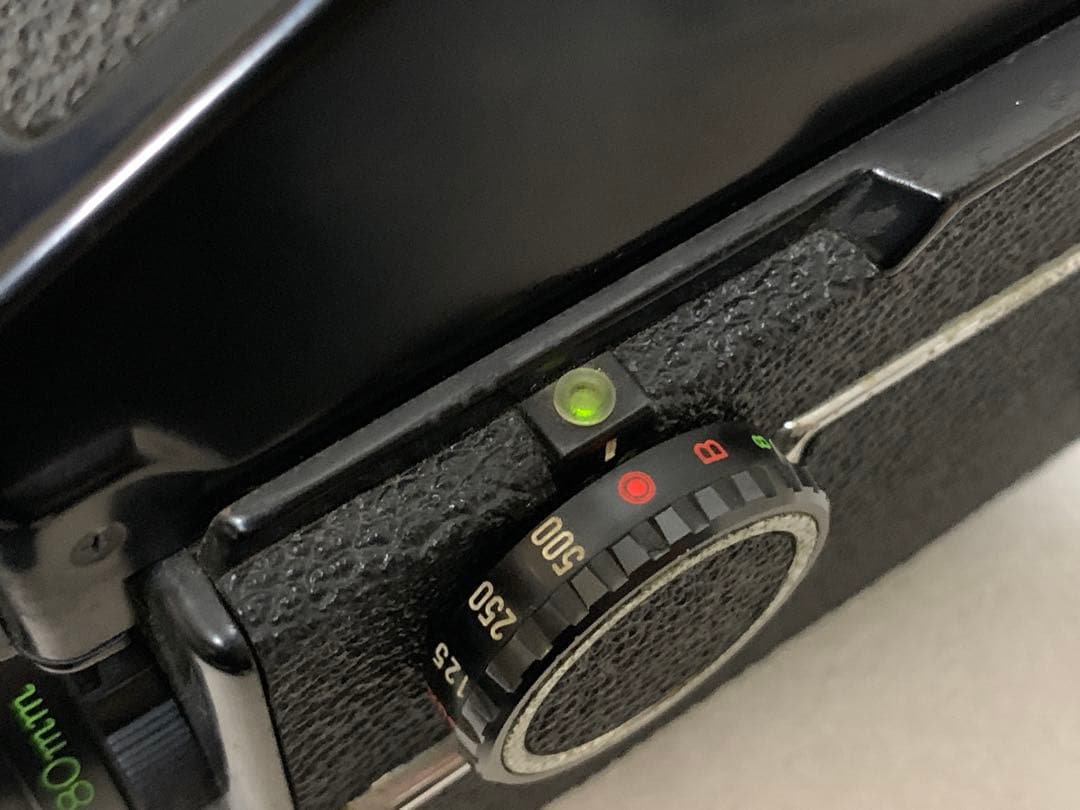 フィルムカメラ Mamiya M645 SEKOR C 1:2.8 80mm