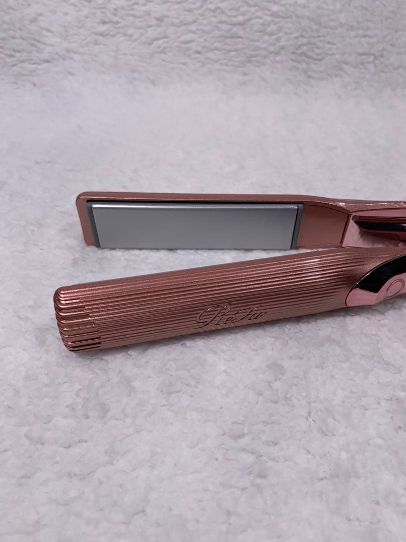 リファ ストレート アイロン プロ（ピンク）