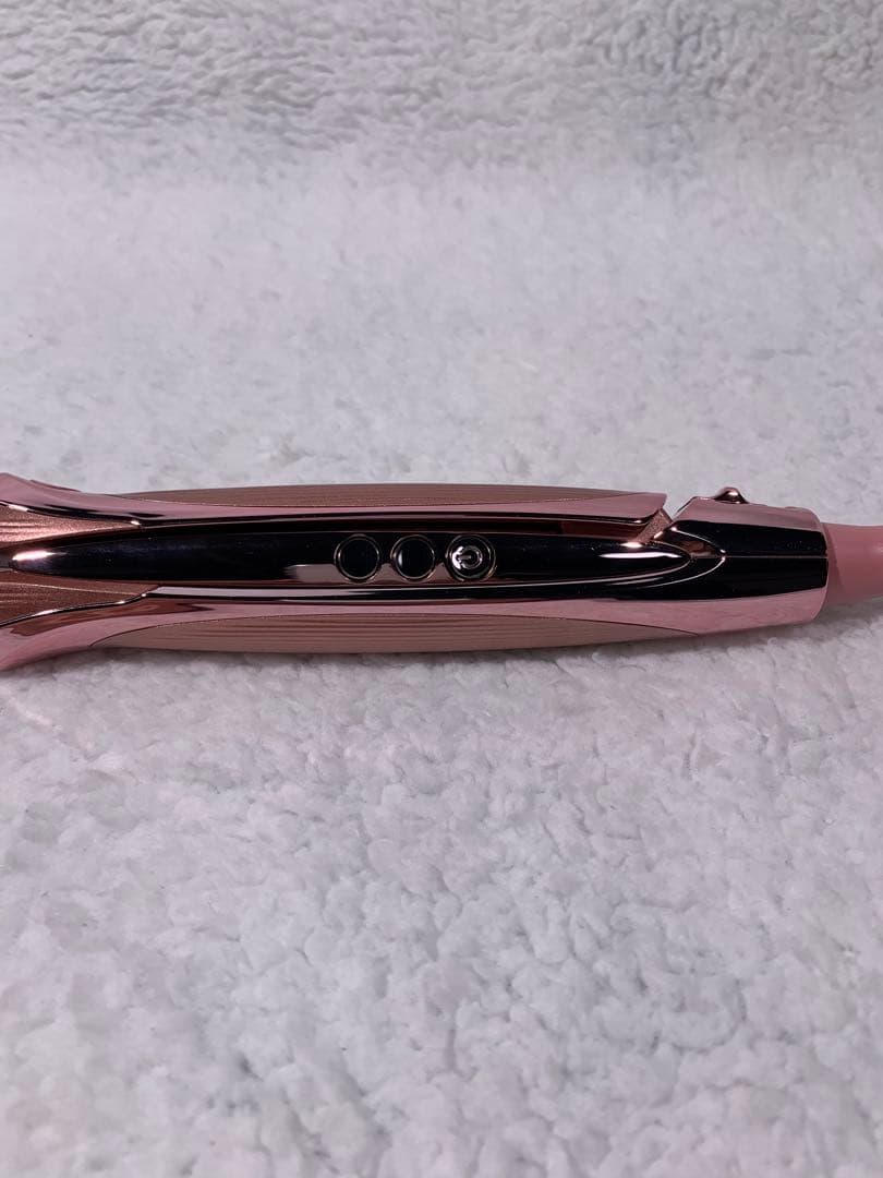 リファ ストレート アイロン プロ（ピンク）