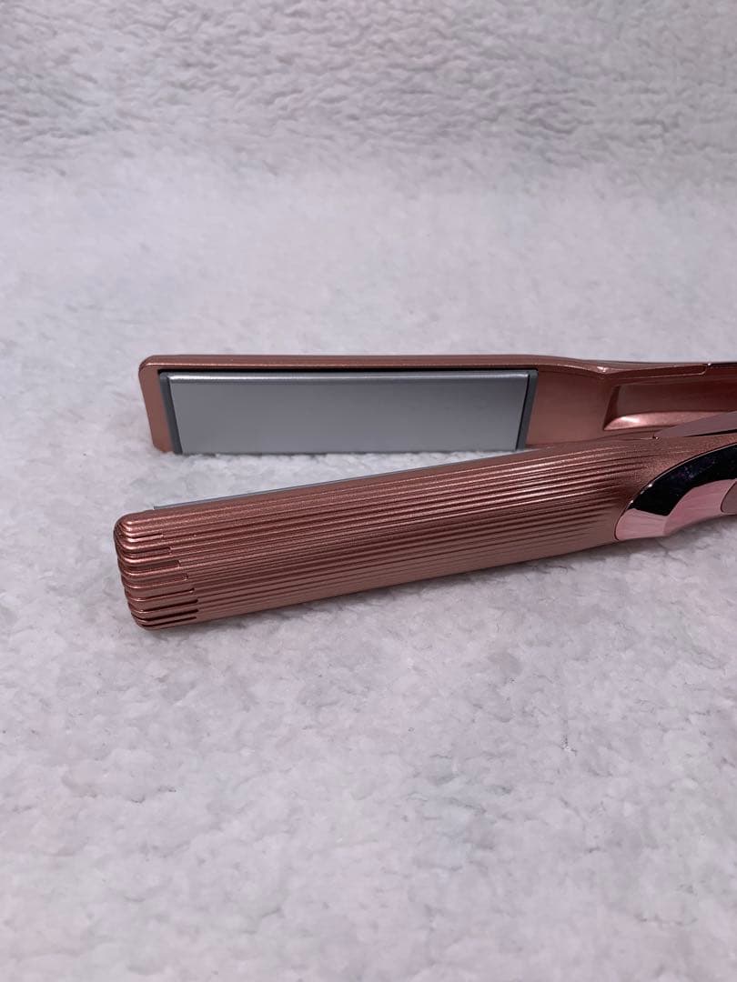 リファ ストレート アイロン プロ（ピンク）