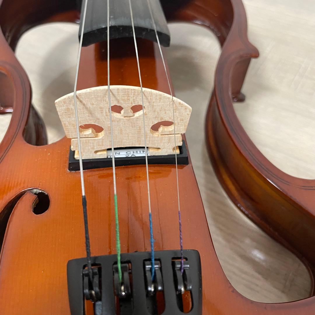 美品 Hallstatt エレキバイオリン CV-210E ハルシュタット