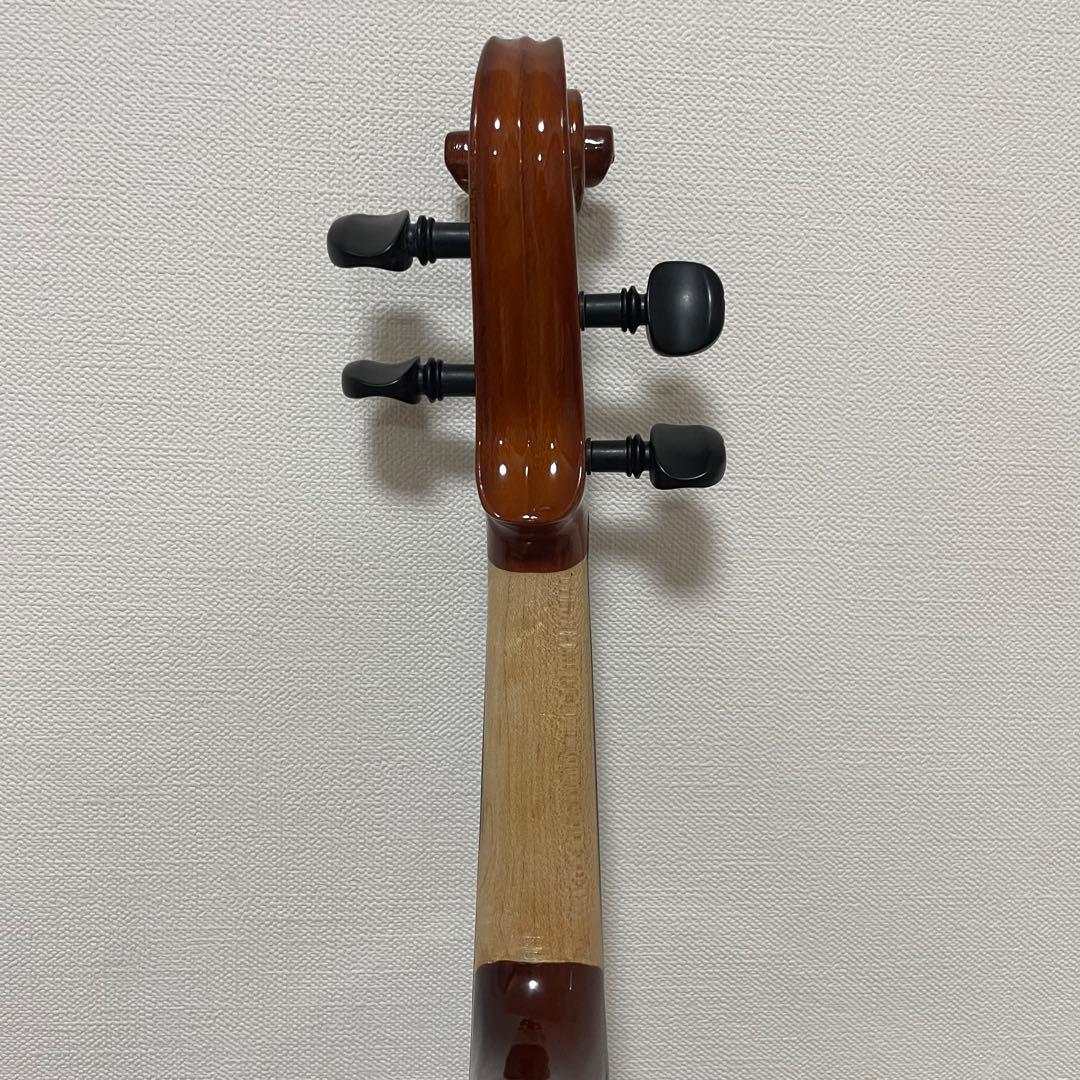 美品 Hallstatt エレキバイオリン CV-210E ハルシュタット