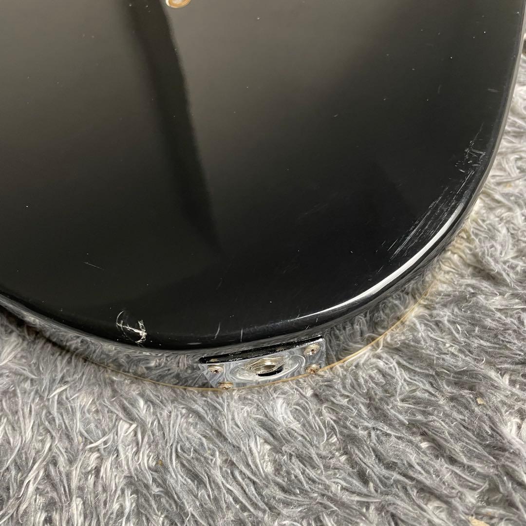 ギター Bacchus HTC-ALL BLACK