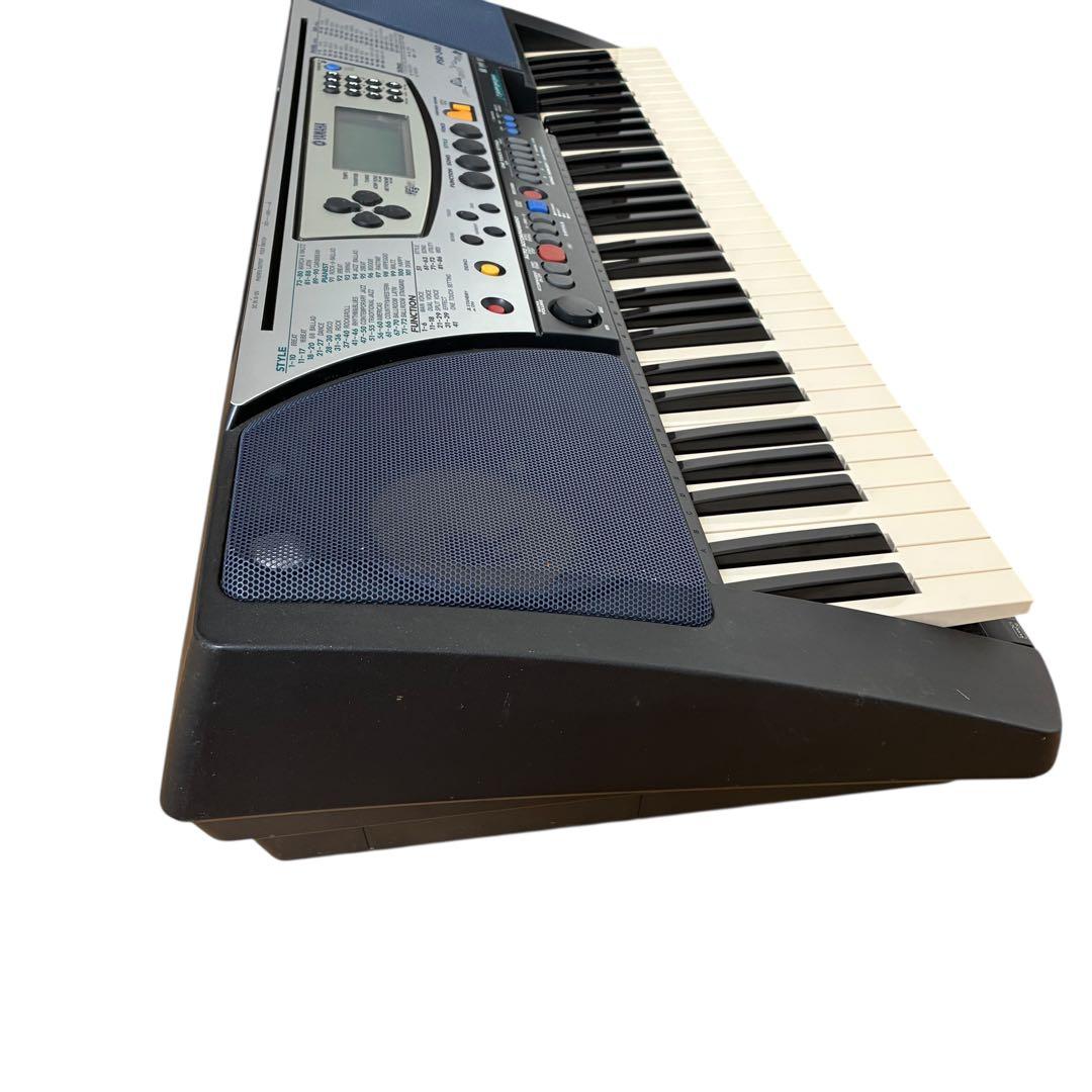 YAMAHA PSR-340 61鍵盤 動作品 キーボード シンセサイザー