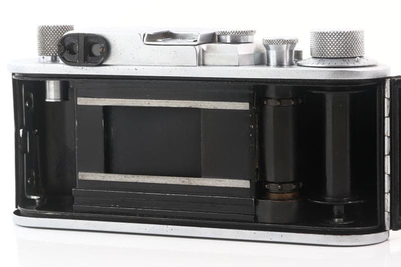 Tanack IIC タナック 完動品 レンジファインダーカメラ 田中光学