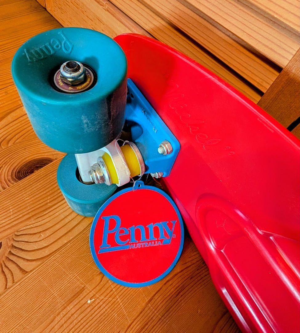 Penny ニッケル 27インチ 新品