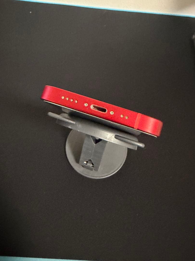 【美品】iPhone 13 mini 128GB レッド