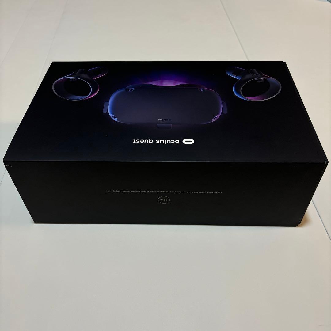 スマホアクセサリー  Quest 64GB Black